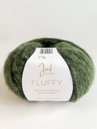 Fluffy 507 Forest