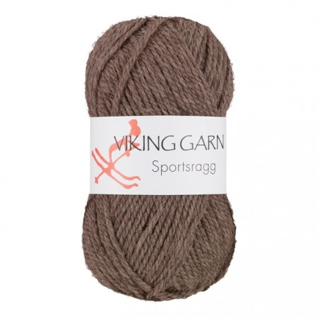 Viking Sportsragg 519 brun