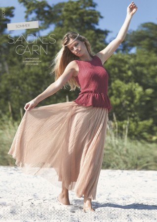 2005 Sommer dame | Hefte | Sandnes Garn