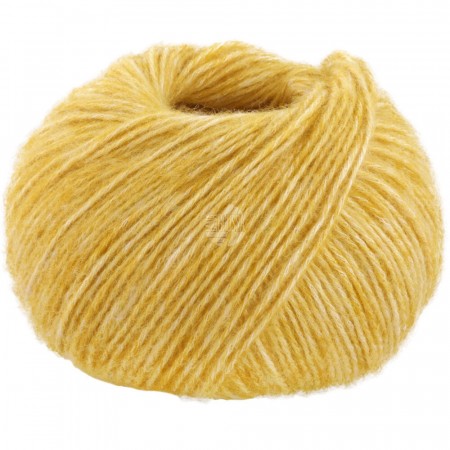 27 Natural Alpaca Pelo Sennep
