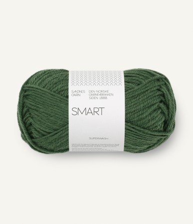 Smart Skoggrønn 8082