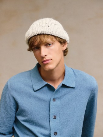 2412-6 Hipster beanie (oppskrift) 