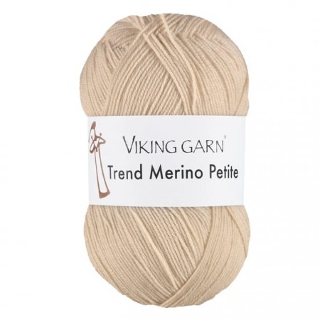 Trend Merino Petite Lys beige 311