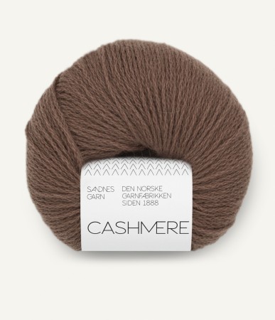 Sandnes Garn  Cashmere Acorn 3161