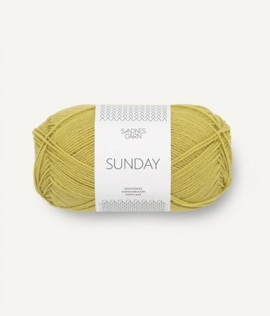 SUNDAY SUNNY LIME 9825