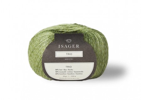 Isager Trio 1 Green Tea