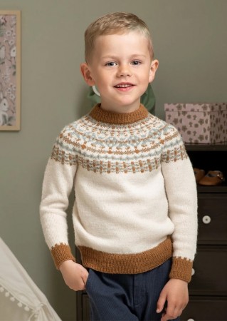 2225-1 Epos genser Trend Merino Petite Strikkepakke