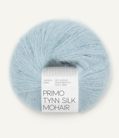 Primo Tynn Silk Mohair Summer Sky 6012