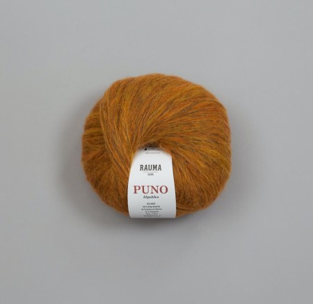 Puno Oransje melange - 22743