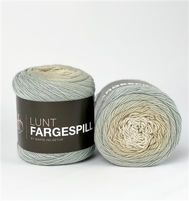 Fargespill 14 Syrlig Drops
