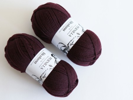 PERNILLA - Dark Bordeaux 382