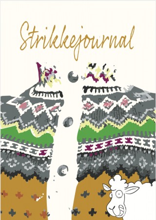 Strikkejournal Koftegruppa