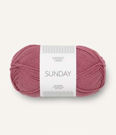 4343 Sunday BRINGEBÆRSORBET