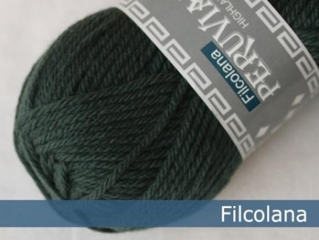 Peruvian Highland Wool147 Hunter Green