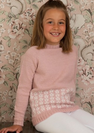 2225-2 Luma genser Trend Merino Petite Strikkepakke