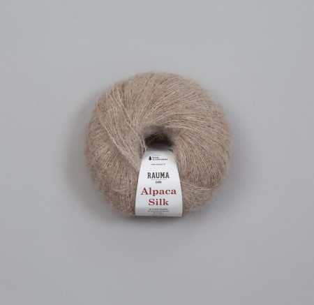 Alpaca Silk