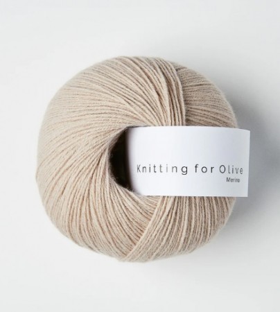 Knitting for Olive Merino - Pudder / Powder