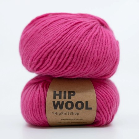 Hip Wool Flamingo fever