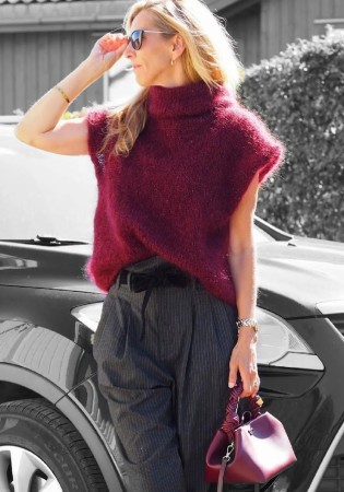 Tove Lindtein Bea Vest Bellissima 28