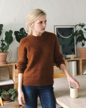 Oslosweater | PetiteKnit | Oppskrift