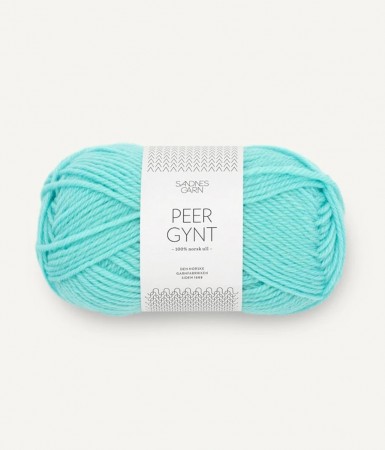 Peer Gynt Blå turkis 7213