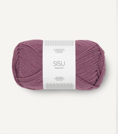 Sandnes Garn SISU LYNG 4853