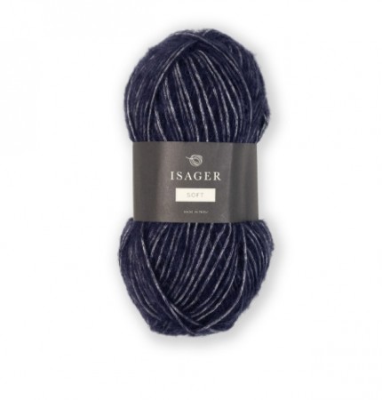 Isager Soft farge 100