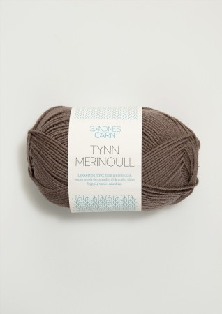 Tynn Merinoull | Sandnes Garn