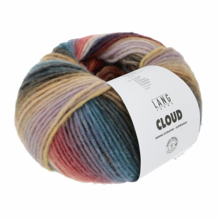Lang Yarns Cloud nr 13