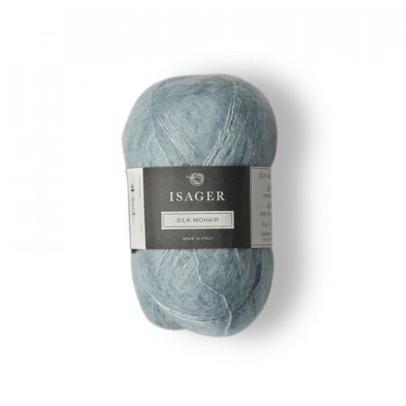Isager Silk Mohair fv41