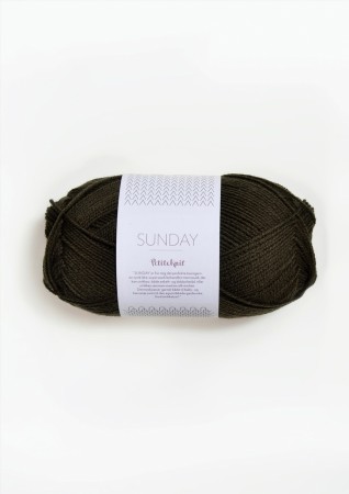 PETITEKNIT SUNDAY INTO THE WOODS 9882