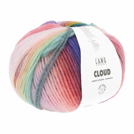 Lang Yarns Cloud 08