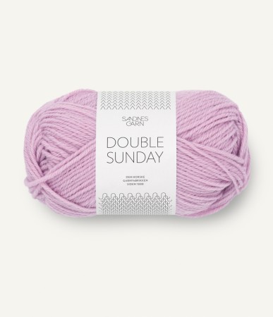 DOUBLE SUNDAY PINK LILAC 4813