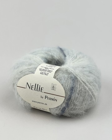 Nellie lyseblå/jeans/kobolt 05