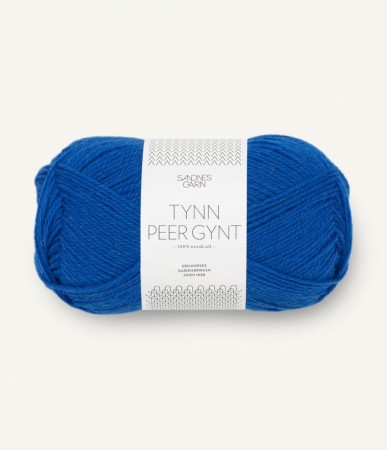 Tynn Peer Gynt 6046 Jolly Blue
