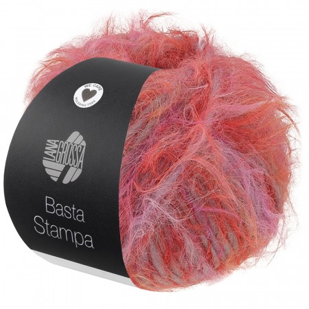 Basta Stampa 206 rosamelert