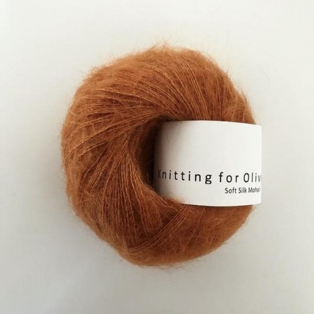 Knitting for Olive Soft Silk Mohair - Efter år