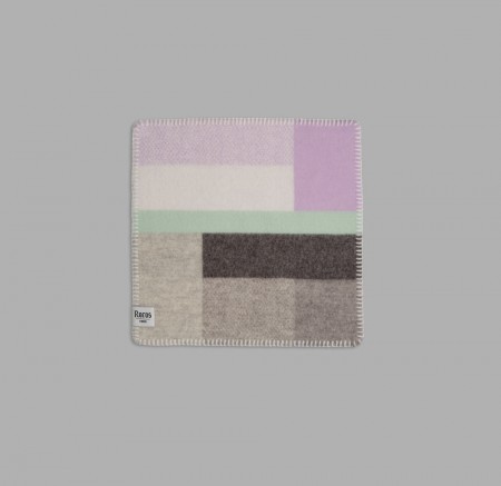 Røros Tweed Sitteunderlag Mikkel Grey 23756