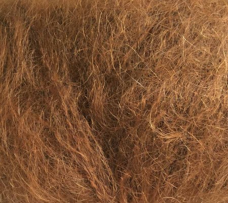 Bella mohair Brown 883243