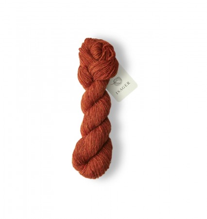 Isager Tweed Paprika 