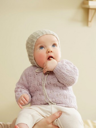 374-4 Kråkegenser (oppskrift) papir