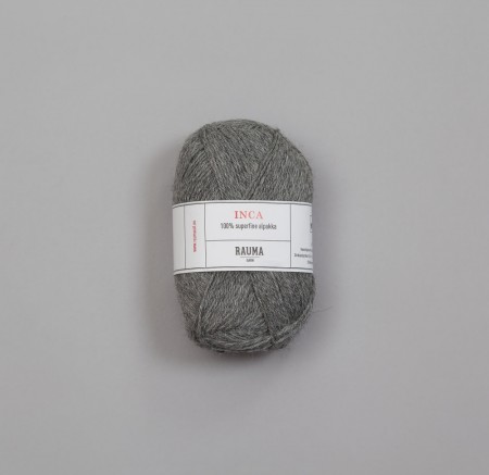 Inca Grå melert - 042