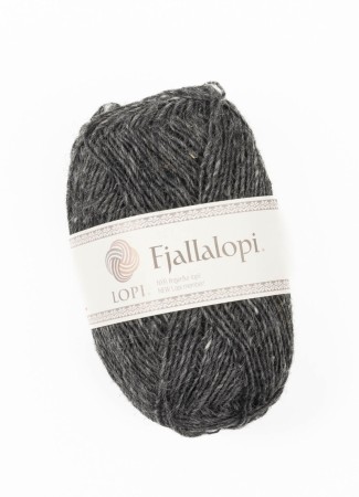 Fjallalopi