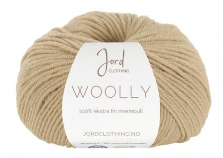 Woolly