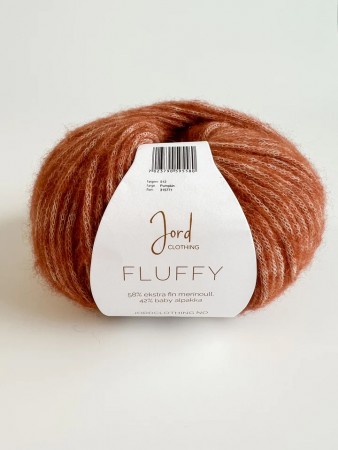 Fluffy 512 Pumpkin