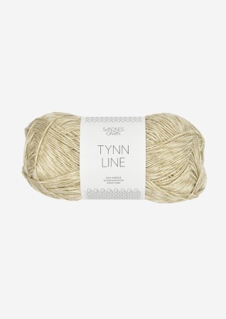 TYNN LINE LYS CHINOS GRØNN 9822