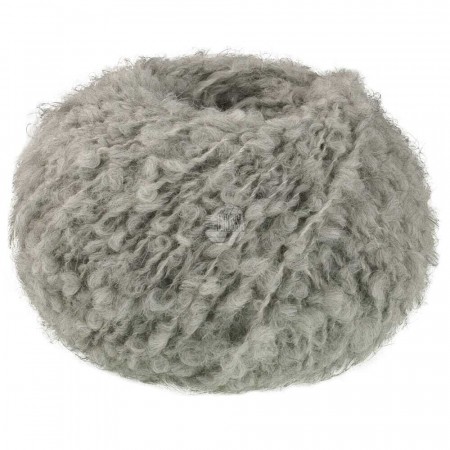 Lana Grossa Orsetto 14 lys grå