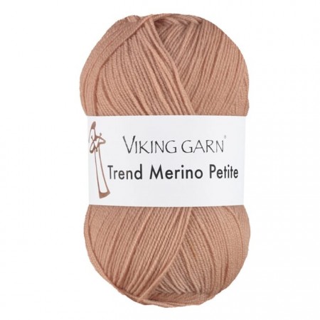 Trend Merino Petite 365 Lys nougat