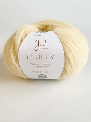 Fluffy 515 Lemon