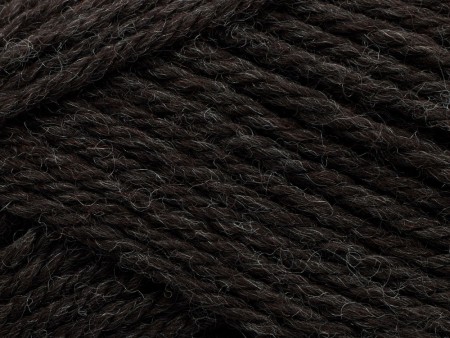 975 Dark Chocolate (melange) Peruvian Highland Wool